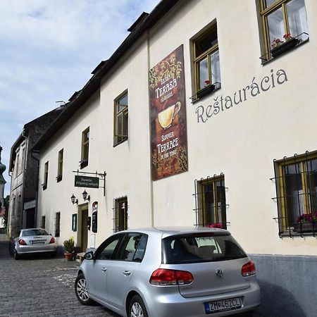 Penzion Prijemny Oddych Banská Štiavnica Extérieur photo
