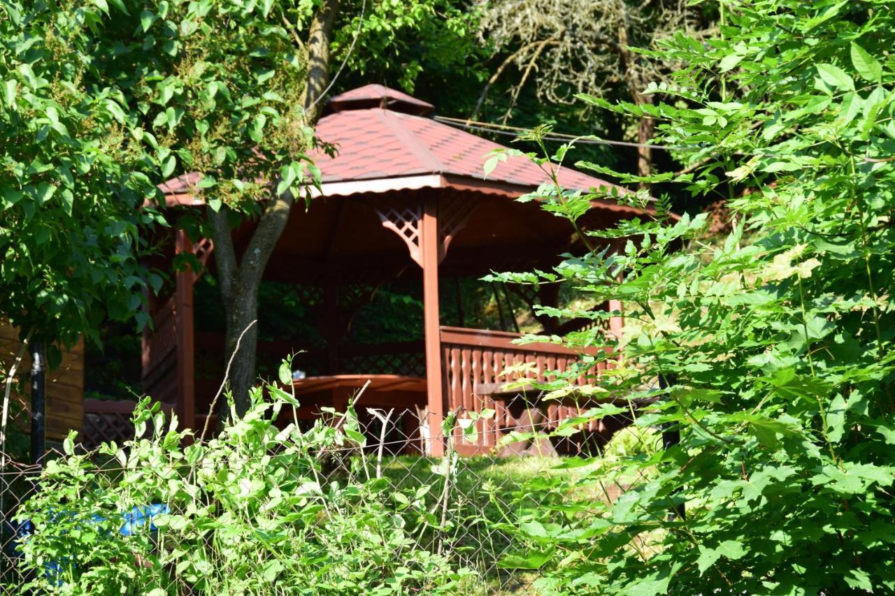 Penzion Prijemny Oddych Banská Štiavnica Extérieur photo