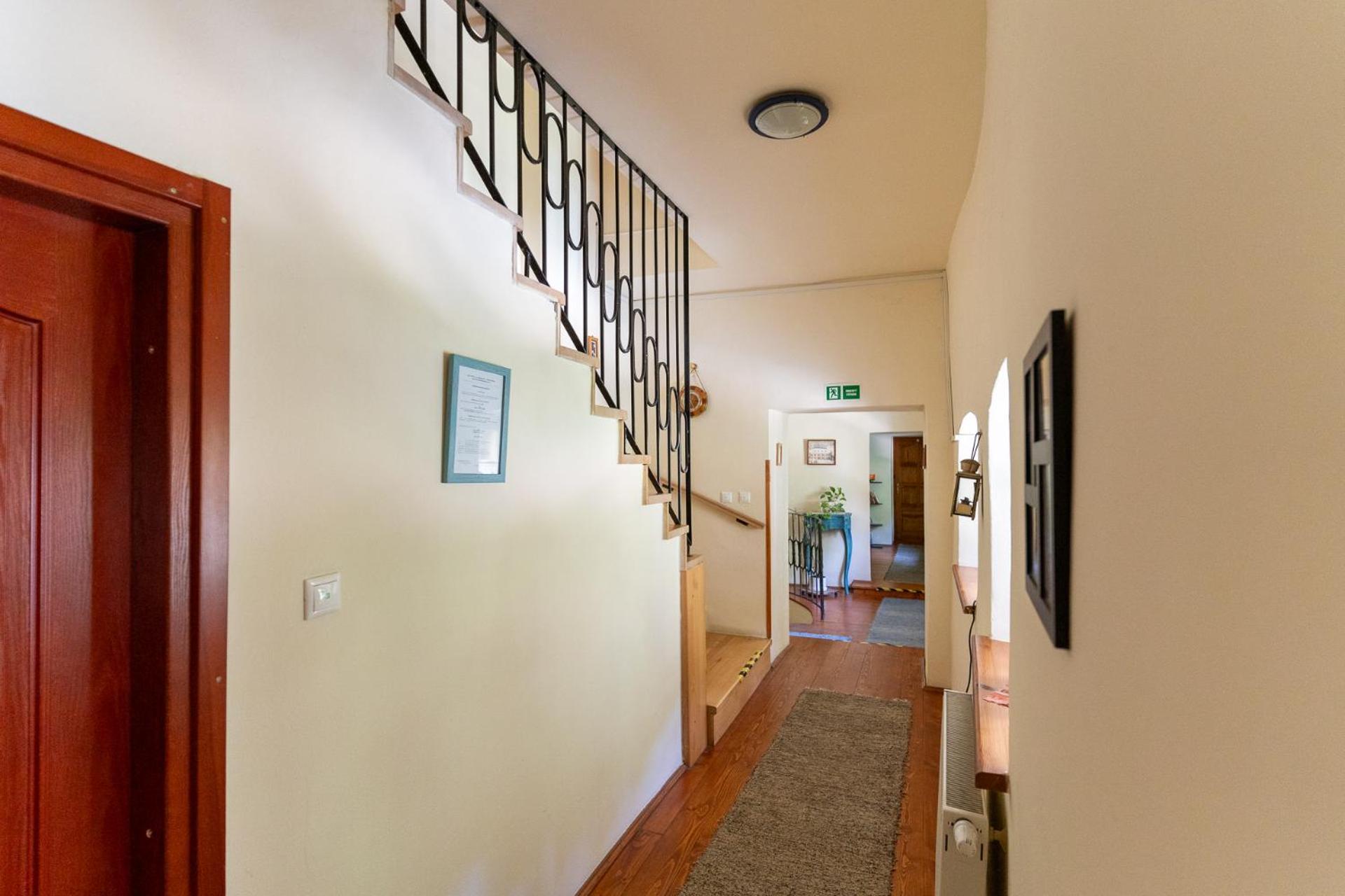 Penzion Prijemny Oddych Banská Štiavnica Extérieur photo