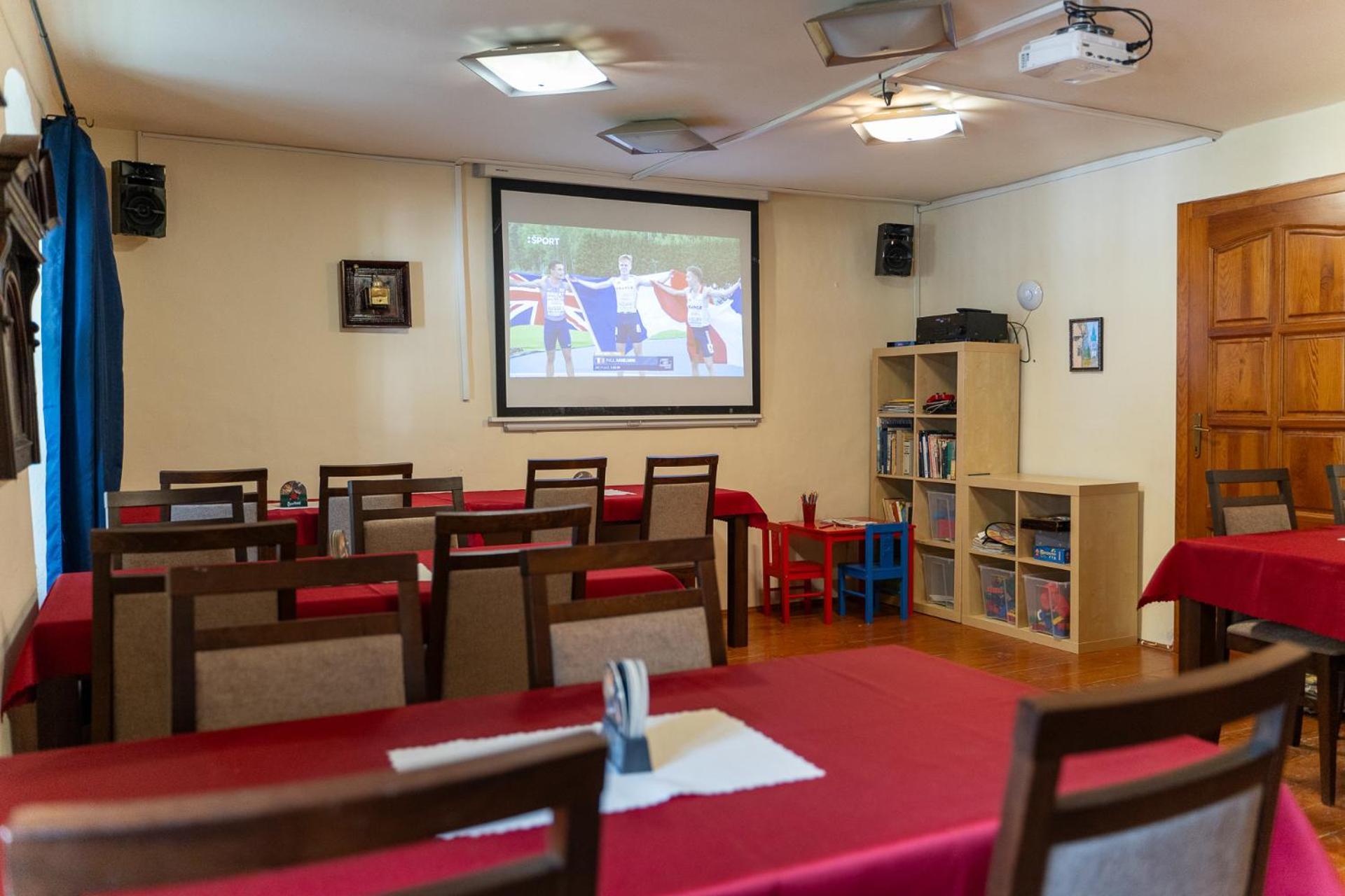 Penzion Prijemny Oddych Banská Štiavnica Extérieur photo