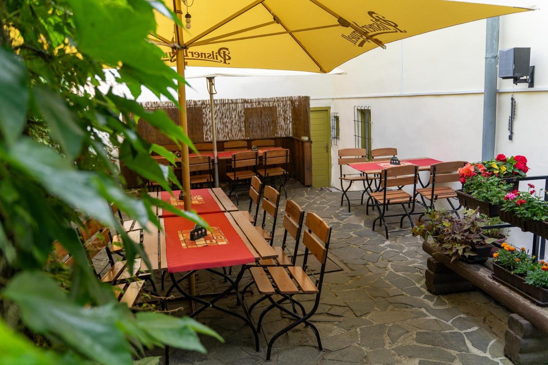 Penzion Prijemny Oddych Banská Štiavnica Extérieur photo