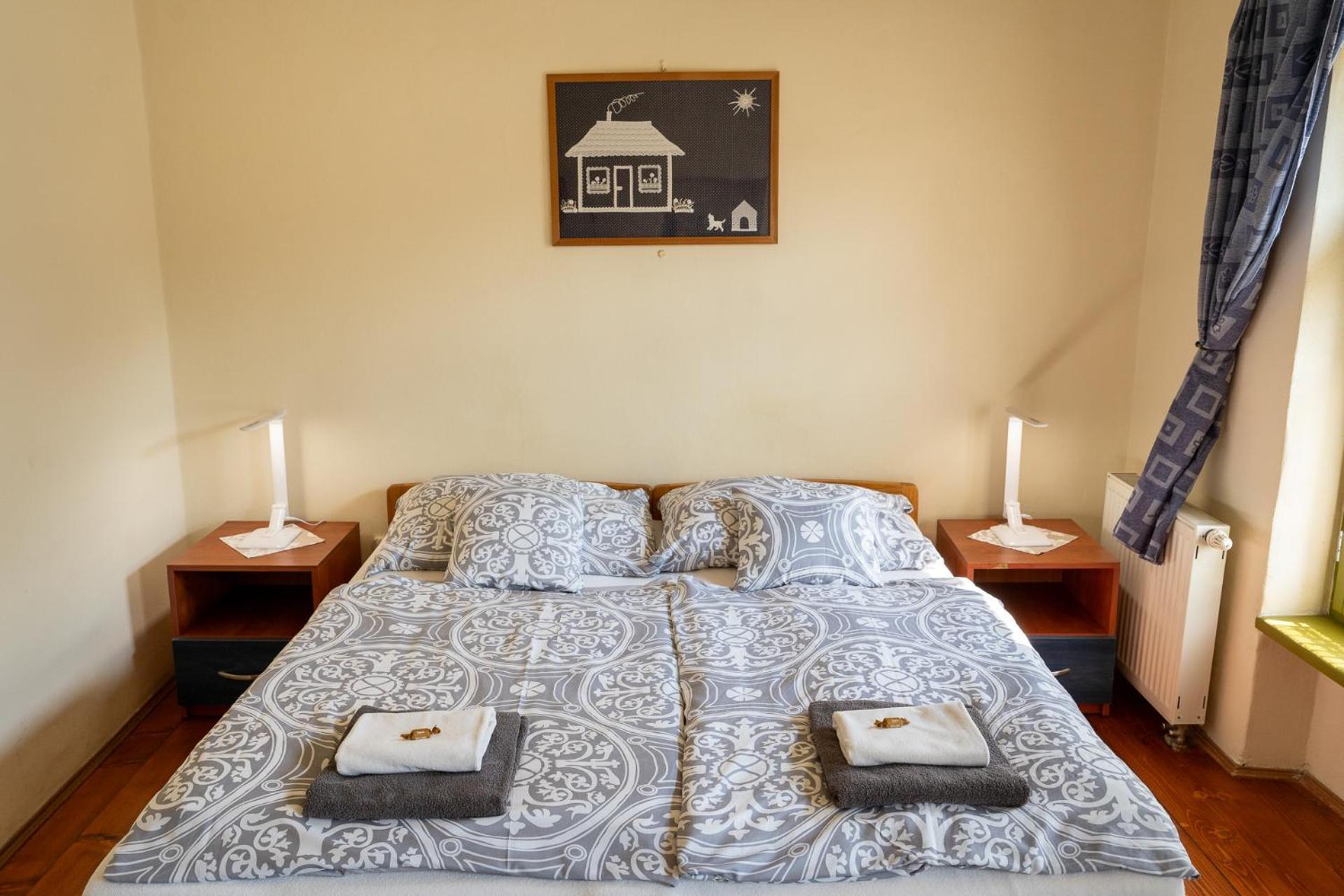 Penzion Prijemny Oddych Banská Štiavnica Extérieur photo