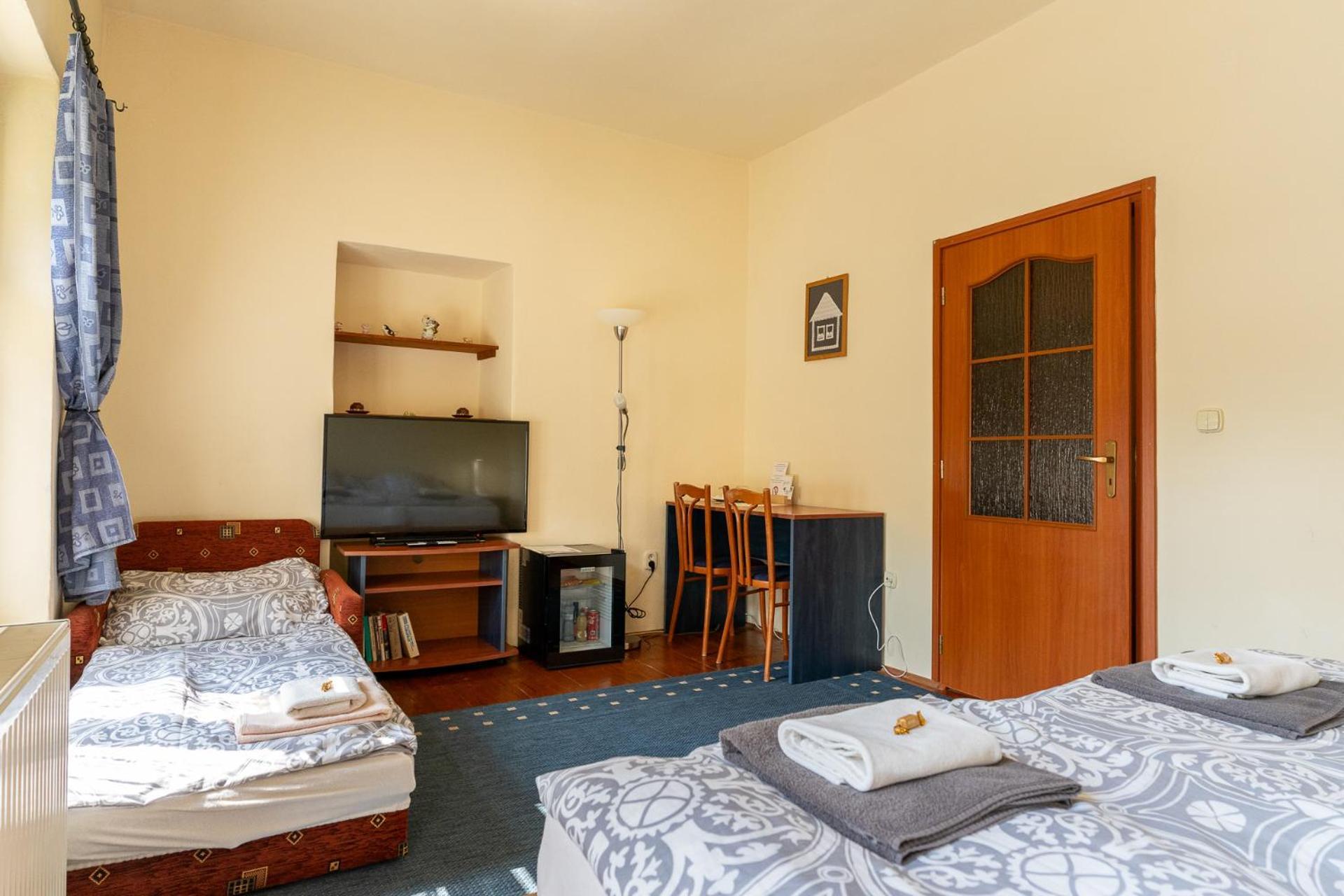 Penzion Prijemny Oddych Banská Štiavnica Extérieur photo
