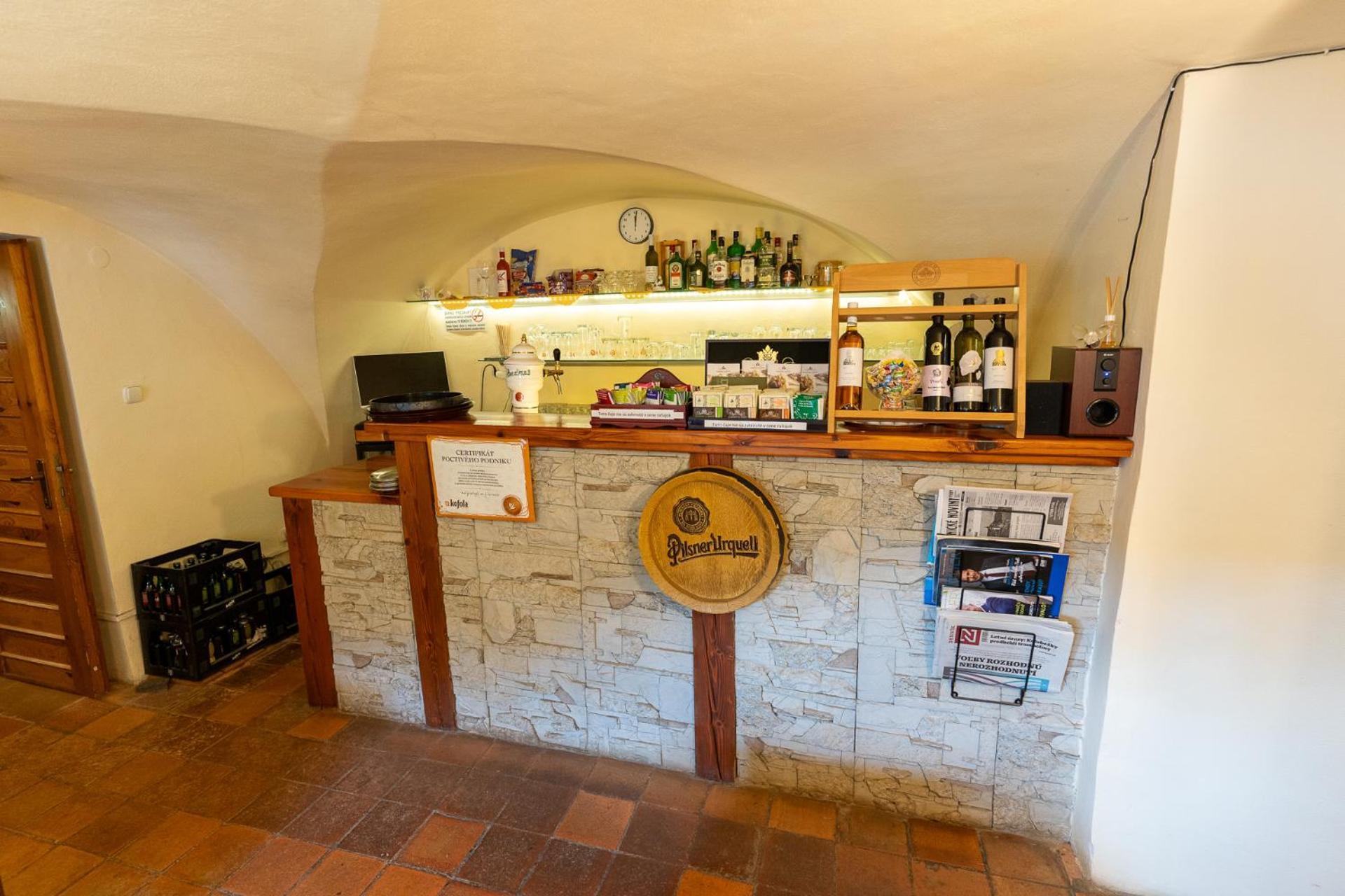 Penzion Prijemny Oddych Banská Štiavnica Extérieur photo