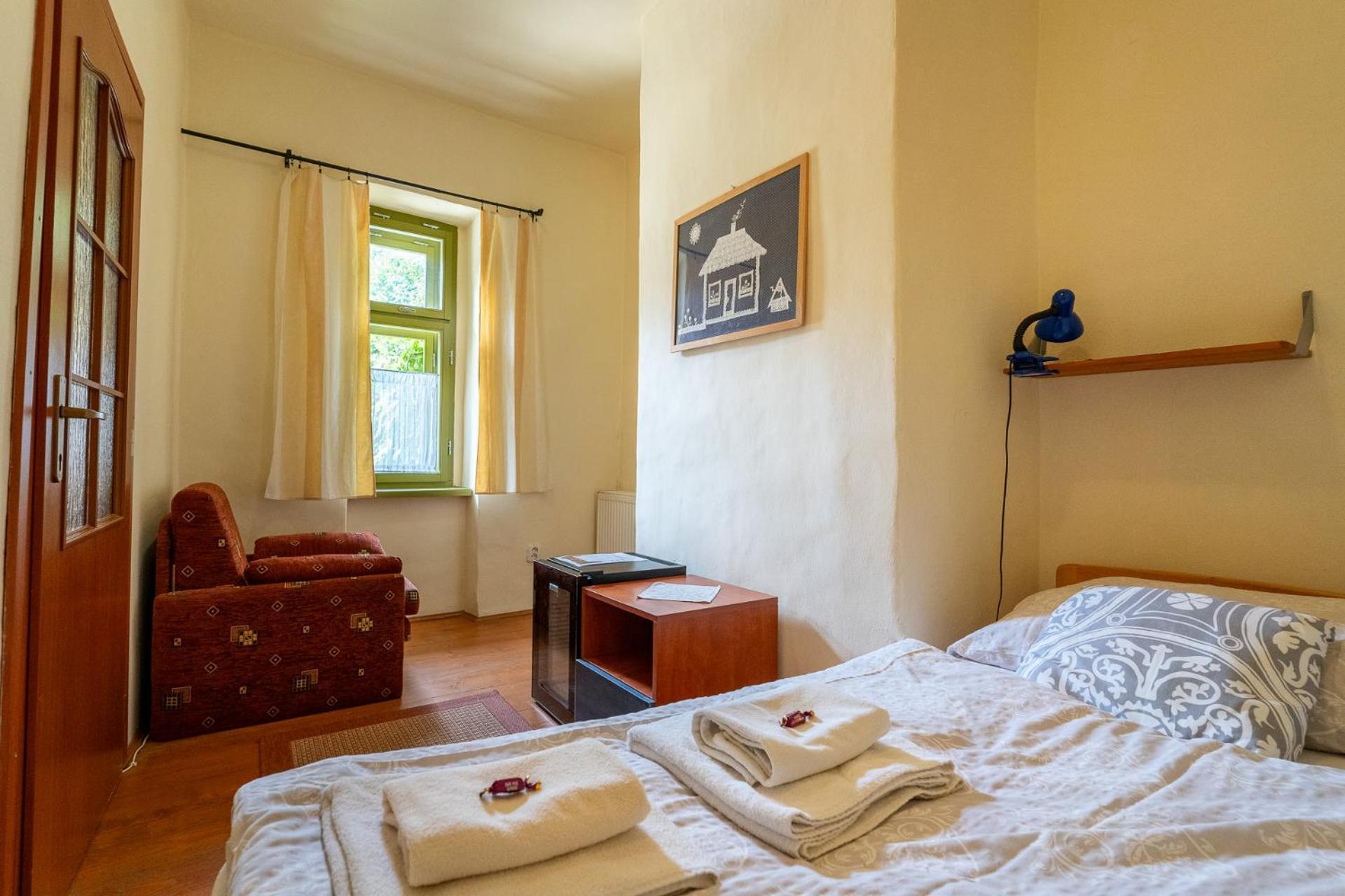 Penzion Prijemny Oddych Banská Štiavnica Extérieur photo