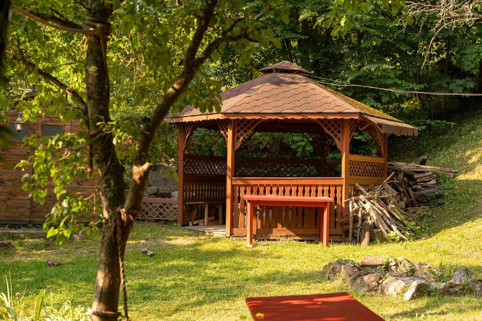 Penzion Prijemny Oddych Banská Štiavnica Extérieur photo