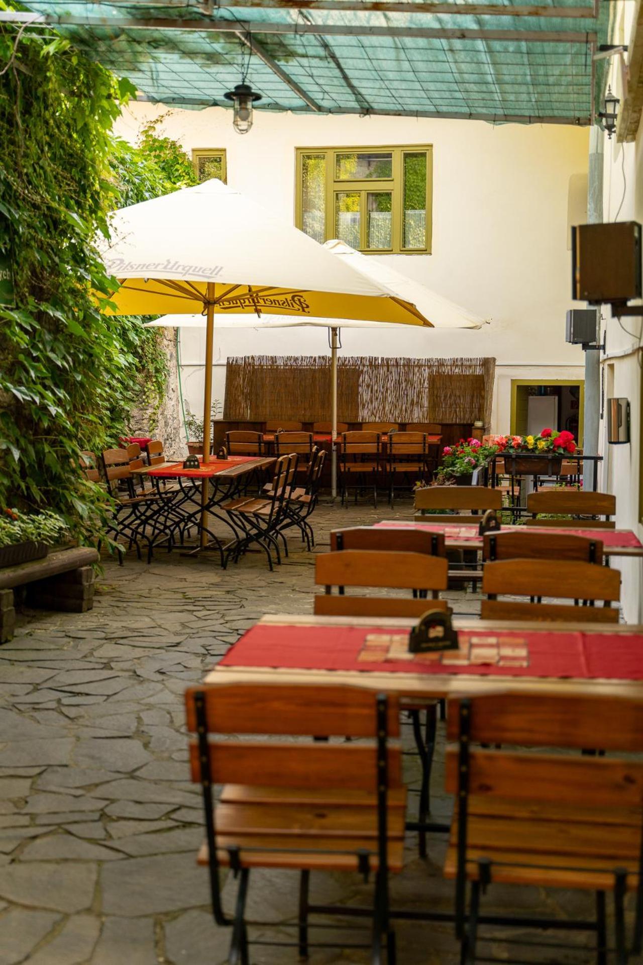Penzion Prijemny Oddych Banská Štiavnica Extérieur photo