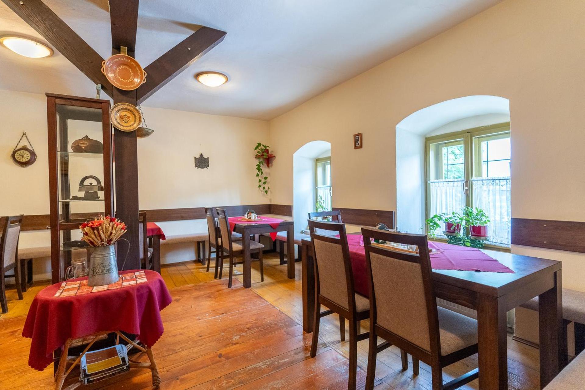Penzion Prijemny Oddych Banská Štiavnica Extérieur photo