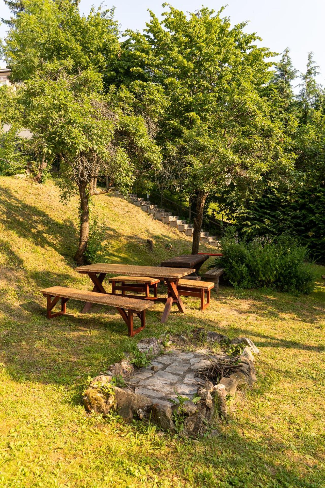 Penzion Prijemny Oddych Banská Štiavnica Extérieur photo