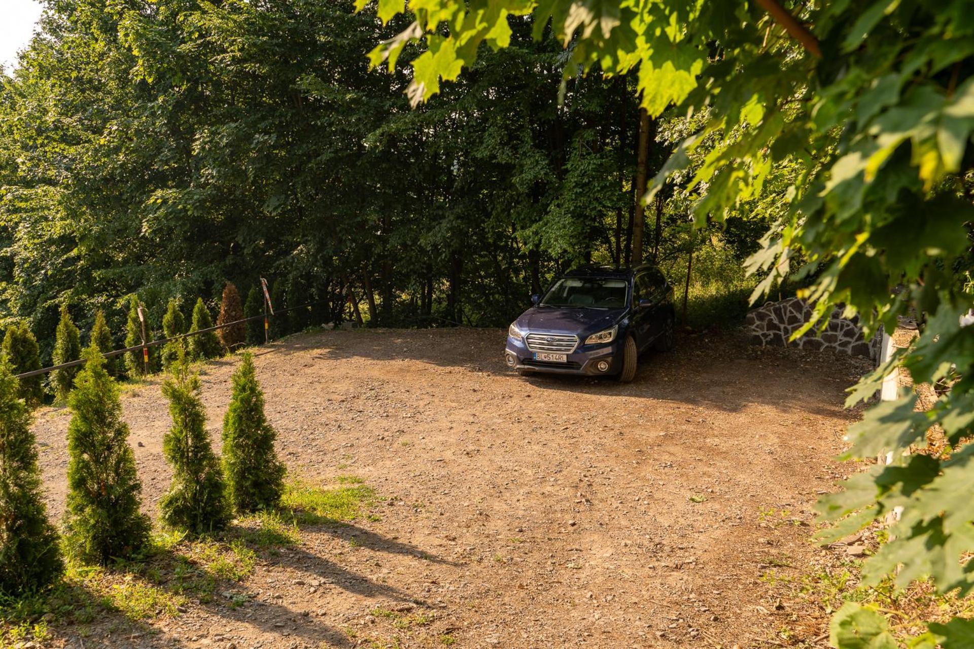 Penzion Prijemny Oddych Banská Štiavnica Extérieur photo