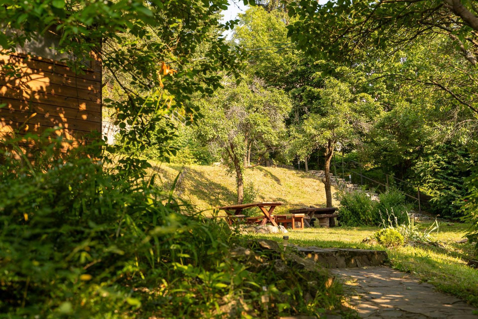 Penzion Prijemny Oddych Banská Štiavnica Extérieur photo
