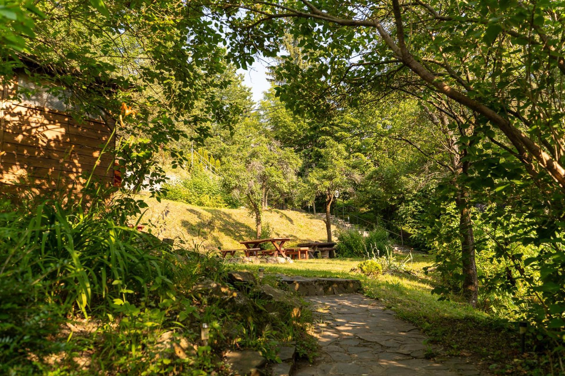 Penzion Prijemny Oddych Banská Štiavnica Extérieur photo
