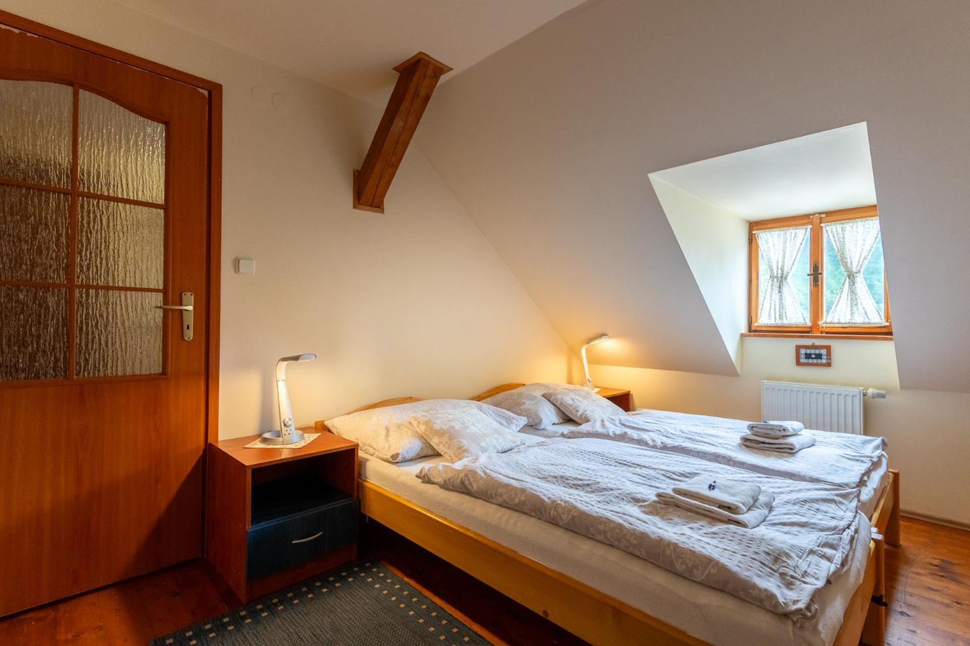 Penzion Prijemny Oddych Banská Štiavnica Extérieur photo