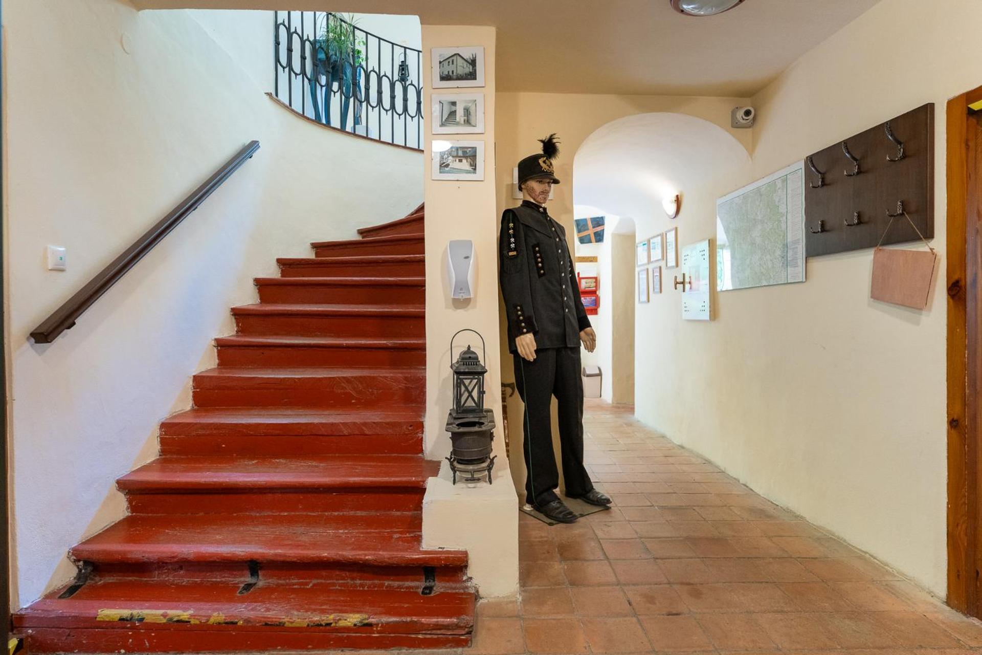 Penzion Prijemny Oddych Banská Štiavnica Extérieur photo