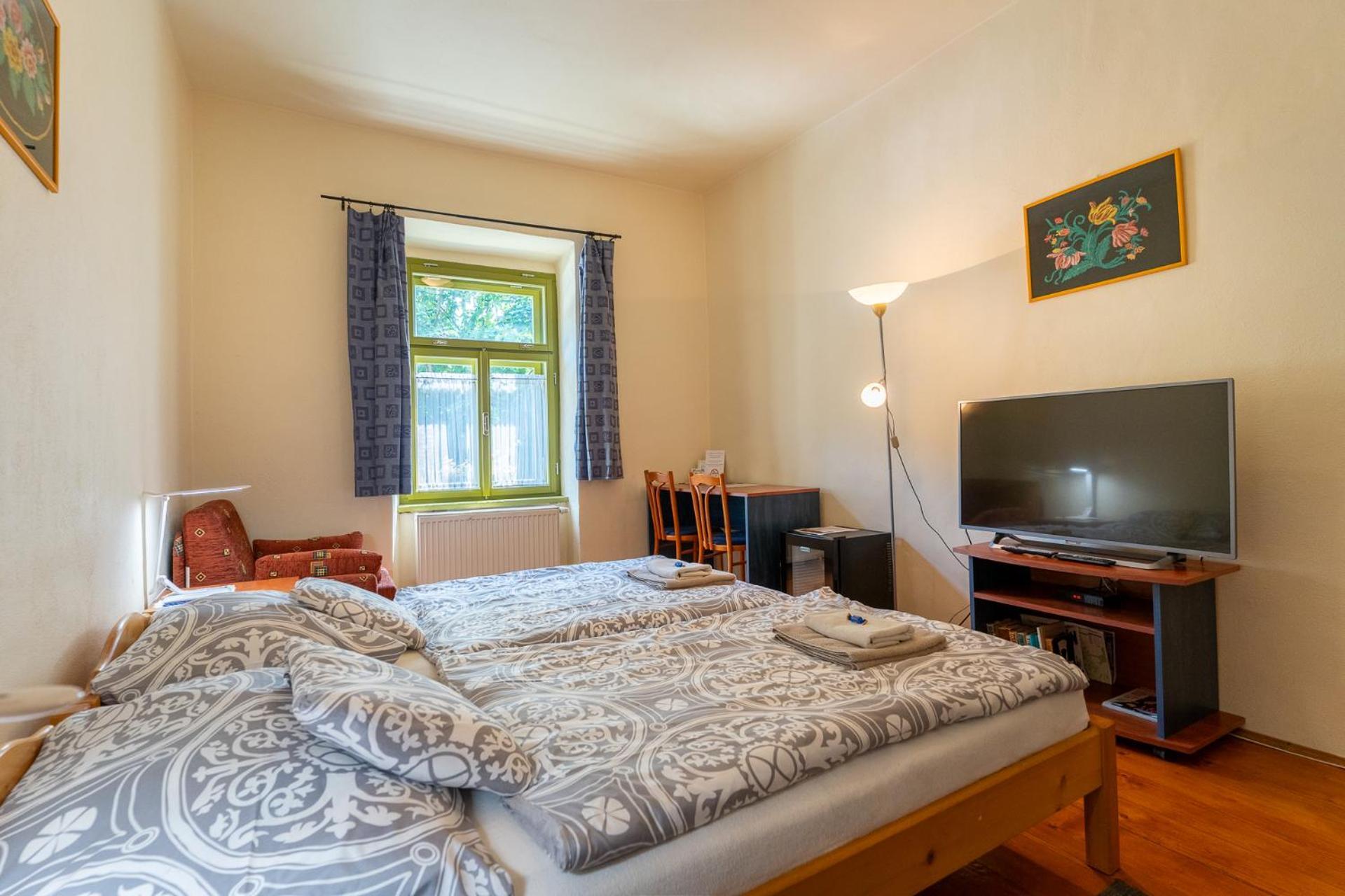 Penzion Prijemny Oddych Banská Štiavnica Extérieur photo