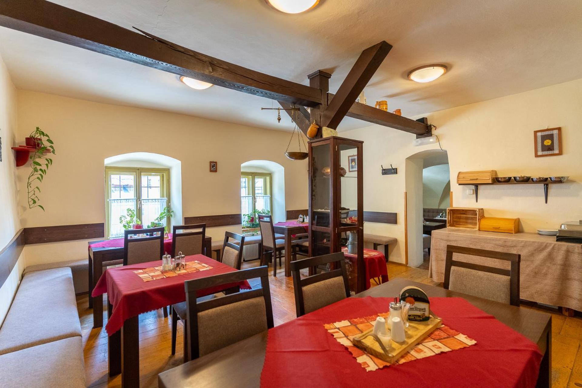 Penzion Prijemny Oddych Banská Štiavnica Extérieur photo