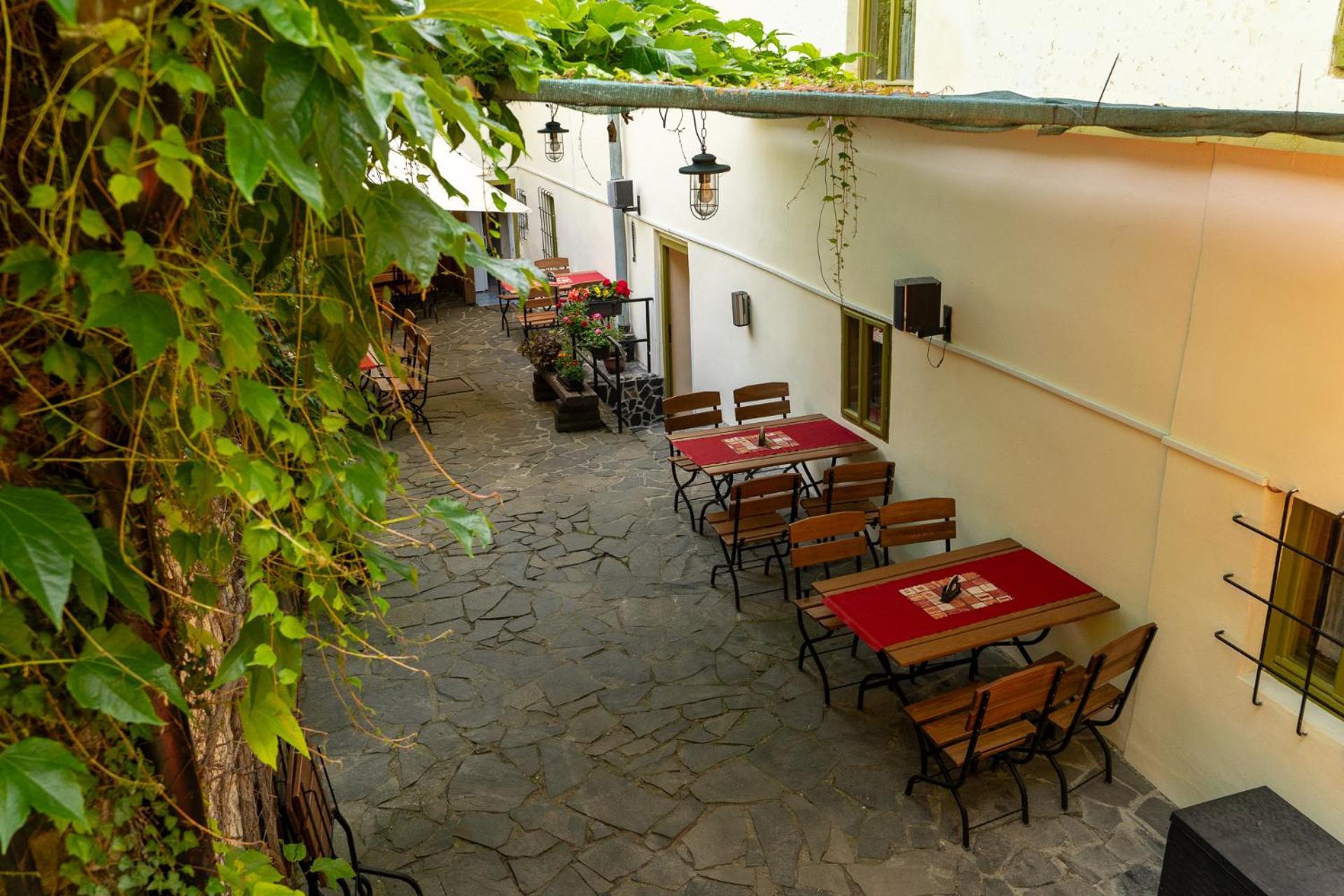 Penzion Prijemny Oddych Banská Štiavnica Extérieur photo