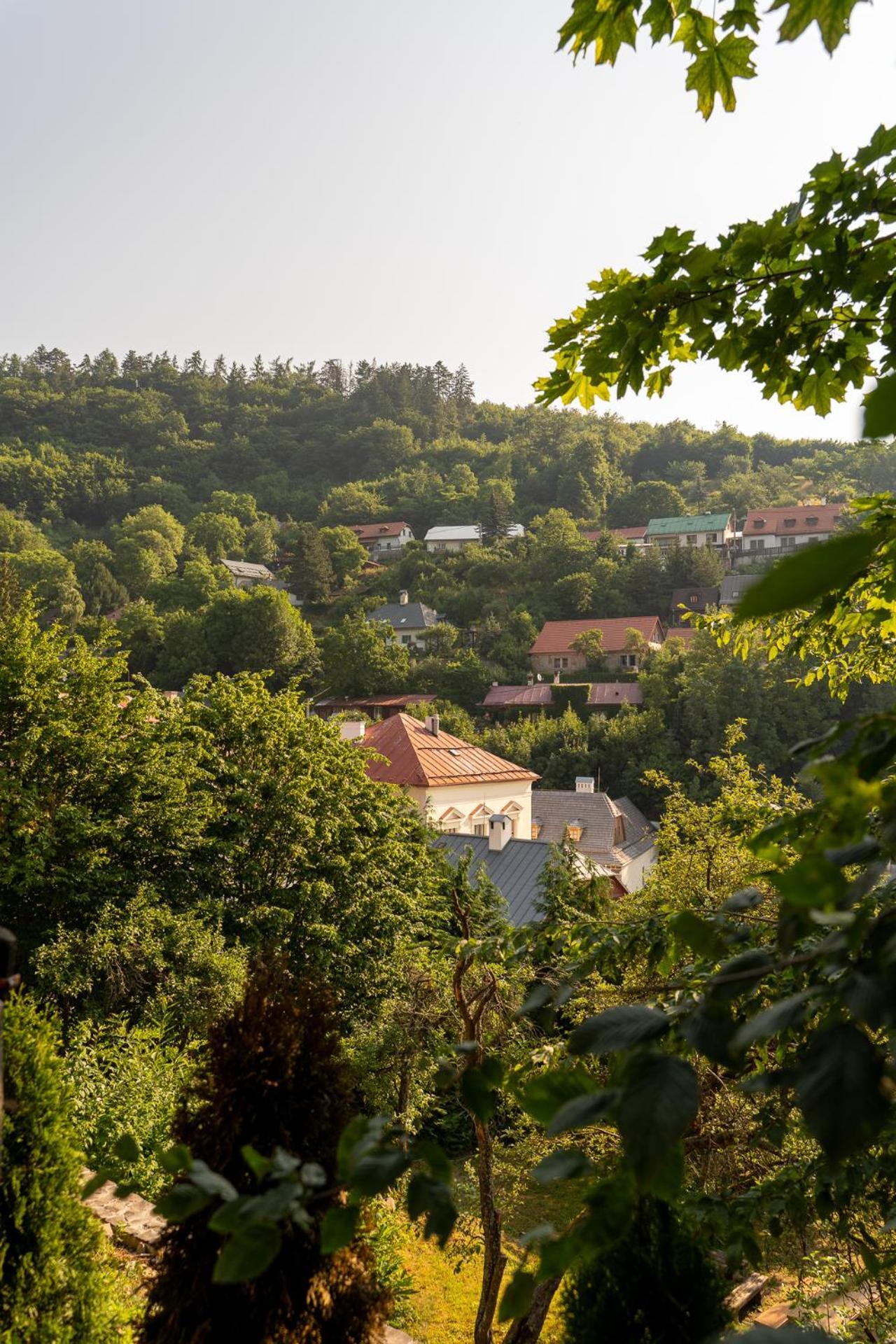 Penzion Prijemny Oddych Banská Štiavnica Extérieur photo