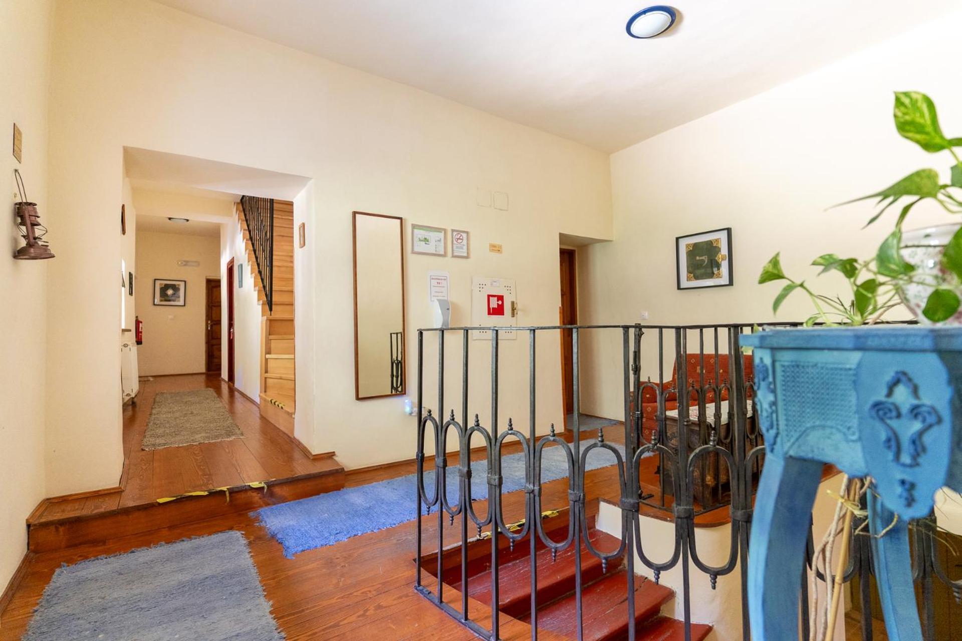Penzion Prijemny Oddych Banská Štiavnica Extérieur photo
