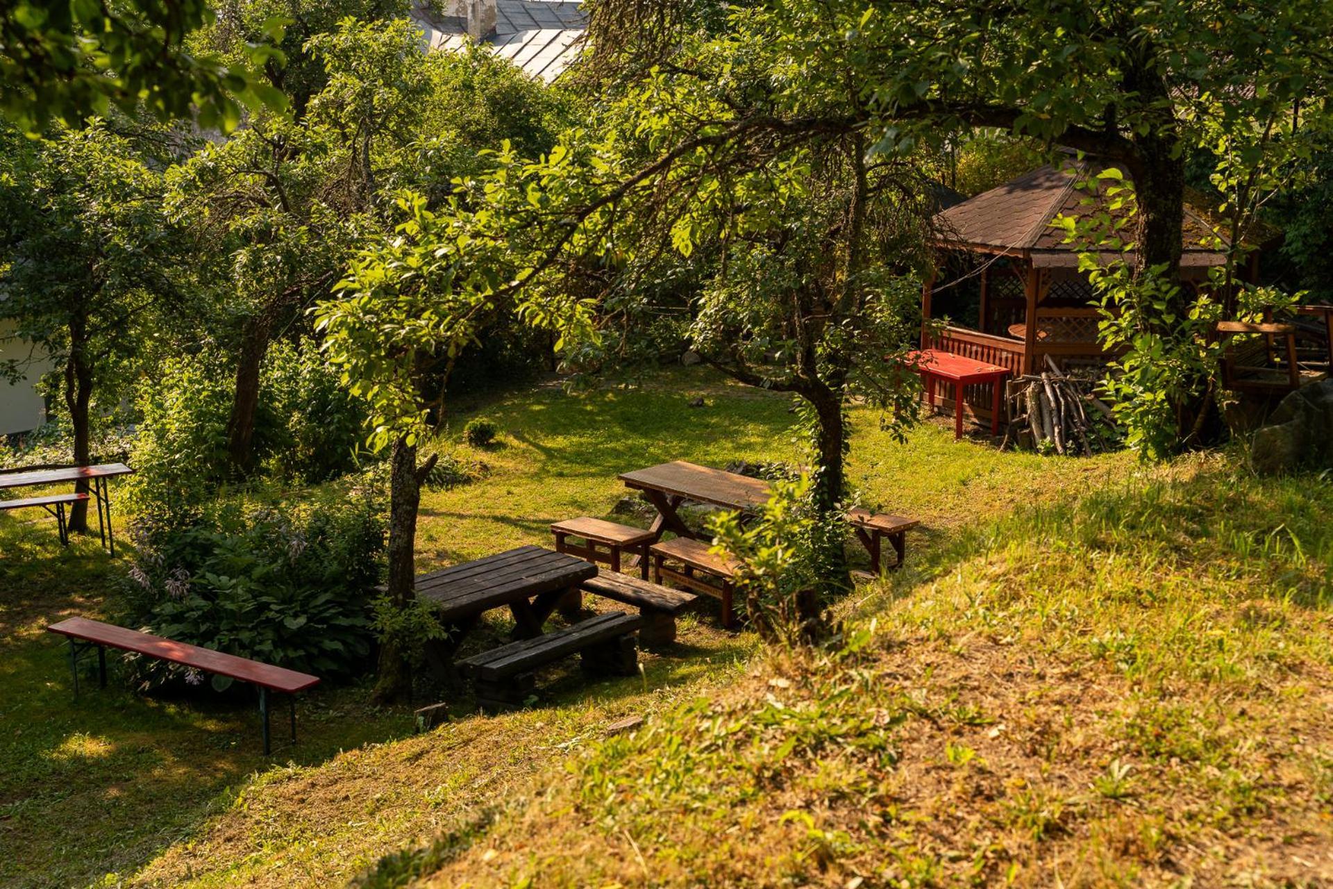 Penzion Prijemny Oddych Banská Štiavnica Extérieur photo